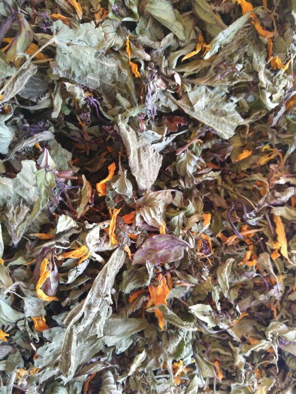 Boite décorée Fée Vitaminée - Tisane Bio – Image 2