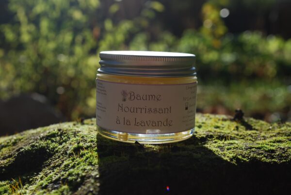 Baume à la Lavande