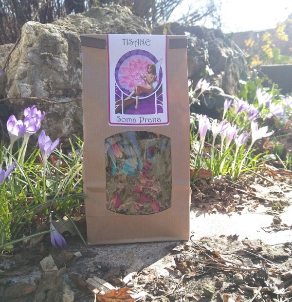 Tisane Soma Prana : Tisane ayurvédique Bio