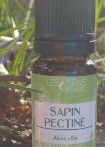Huile essentielle de Sapin DDM JUIN 24