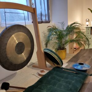 Relaxation sonore 1 heure en groupe