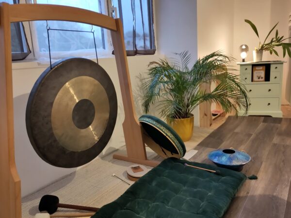 Relaxation sonore 1 heure en groupe