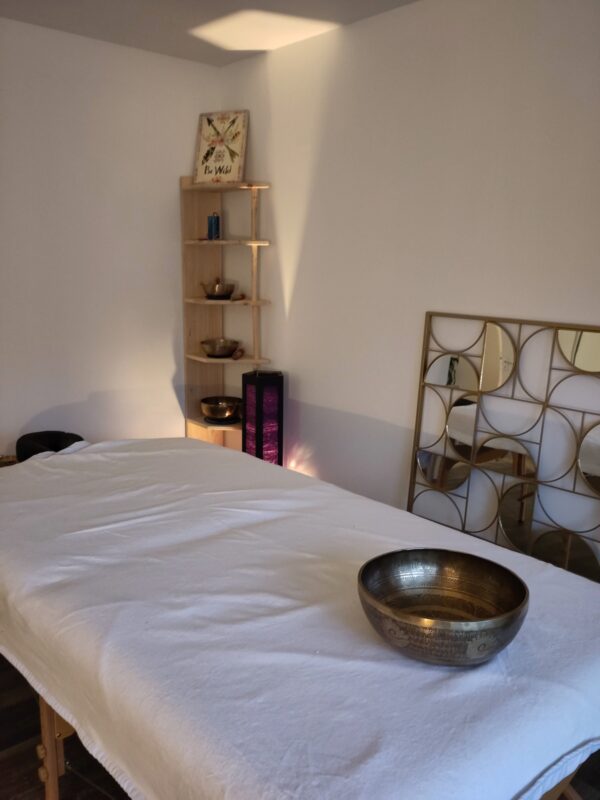 Massage sonore 1 heure 15 en individuel – Image 2