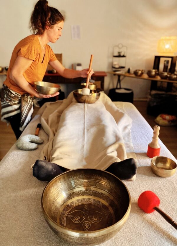 Massage sonore 1 heure 15 en individuel – Image 4