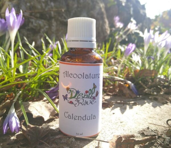 Alcoolature de Calendula bio