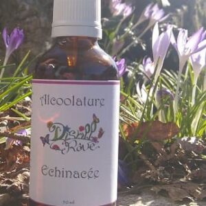 Alcoolature d'Echinacée bio