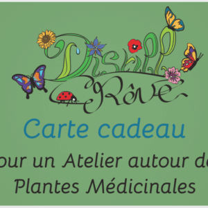 Carte Cadeau Atelier